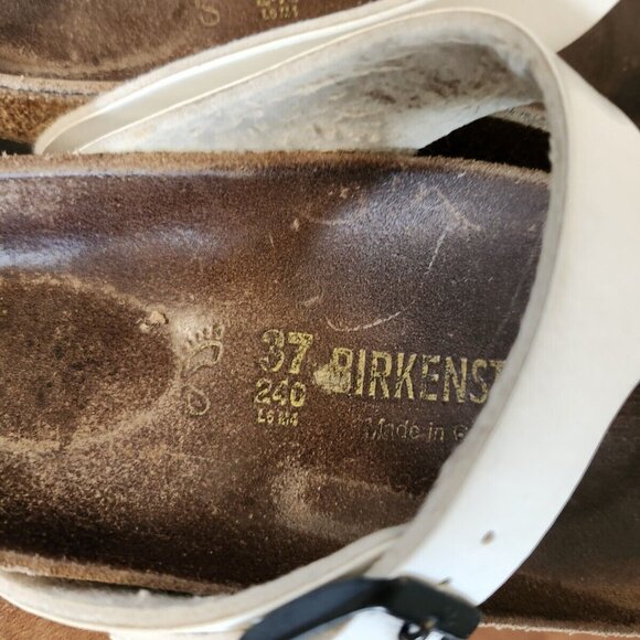 Birkenstock Gizeh women's sandals in size 37 - Picture 6 of 8